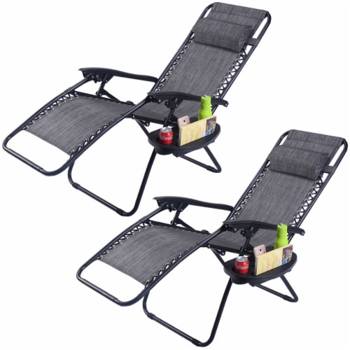 Zero gravity beach lounge chair discount