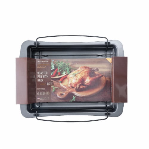 Turkey baking pan online with rack
