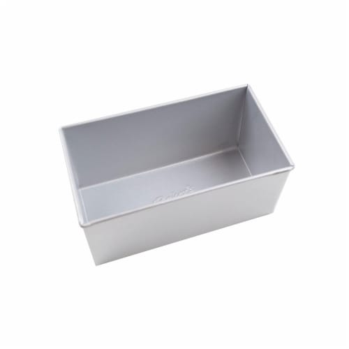 Nonstick 4x Mini Loaf Pan, Aluminized Steel Pan for Bread Baking