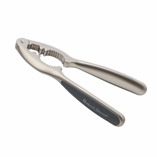 Nut Cracker Stainless Steel Heavy Duty NutCracker for all Nuts, Kitchen