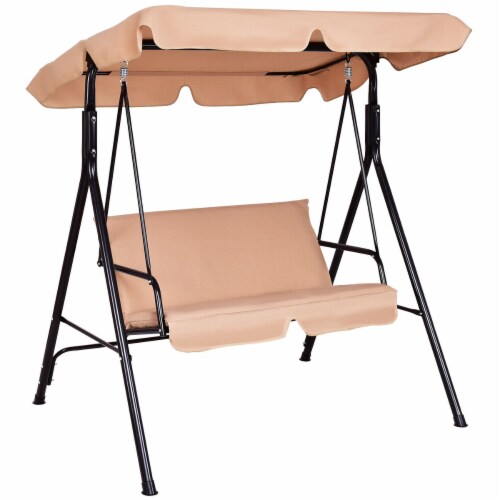 Swing loveseat patio hotsell