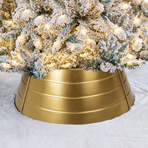 Gold tree collar shop