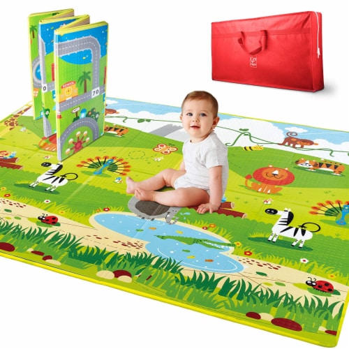Foldable foam play mat outlet