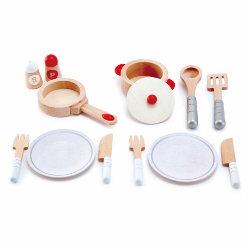 Pretend plates discount