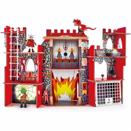 Playmobil Dragon Castles