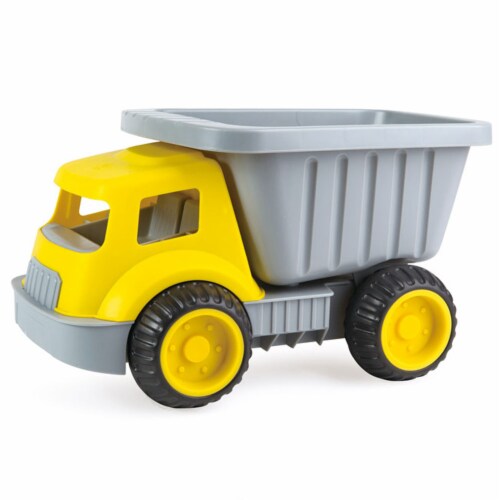 Kids toy dump truck on sale