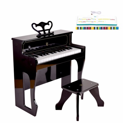 Dynamic Sound Upright Piano Perspective: front
