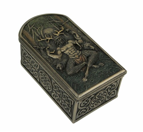 Celtic trinket box discount
