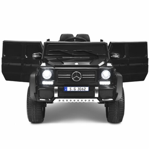 Mercedes benz remote control ride on car deals