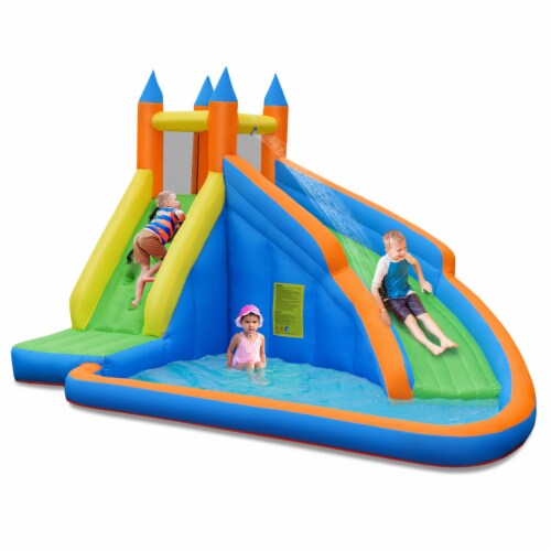 Bounce House With Slide Sarasota