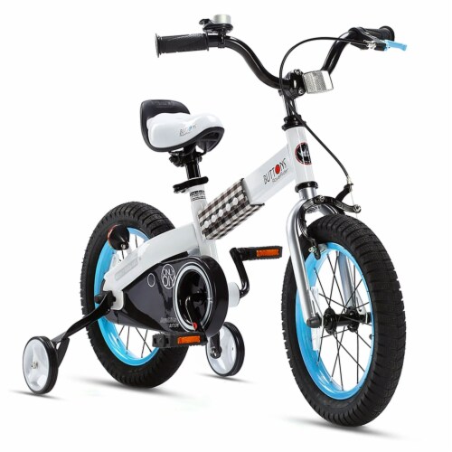 RoyalBaby Buttons 16 Inch Kids Bike with Kickstand and