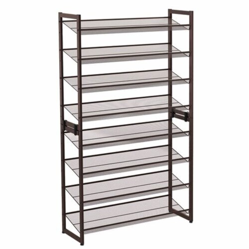 Songmics 1 hotsell tiers shoe rack