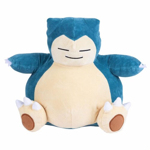 Pokemon Snorlax 9 Inch Plush Figure 1 Unit Dillons Food Stores