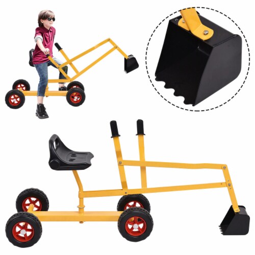 Sand digger toy sales