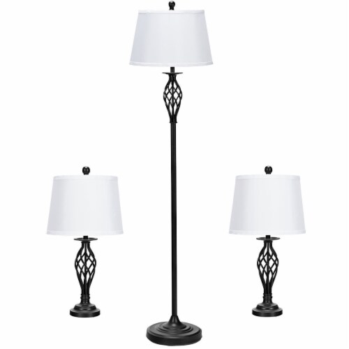 Set of 3 lamps shop for living room