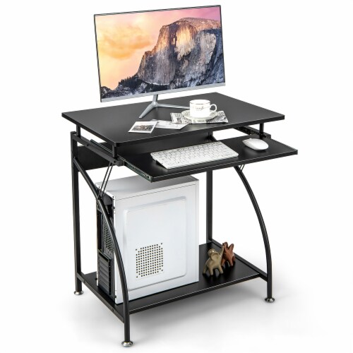 Sleek computer desk deals