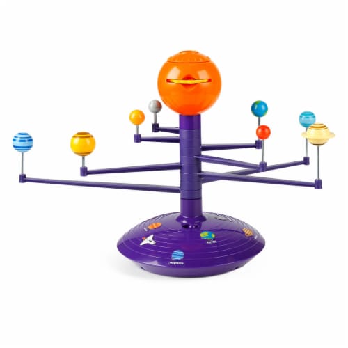 Science Can STEM Kids Planetary Solar System Model with Electronic  Projector, 1 Piece - Dillons Food Stores