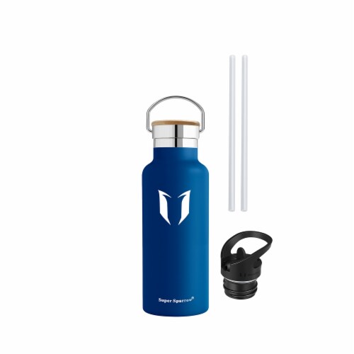 Super Sparrow Water Bottle Stainless Steel Vacuum Insulated