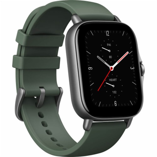 Amazfit GTS2EMGREEN GTS 2e Smartwatch Moss Green 1 Kroger