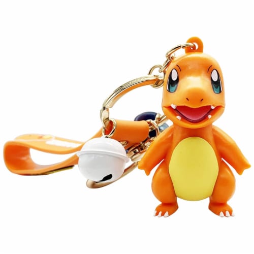 Charmander keyring hotsell