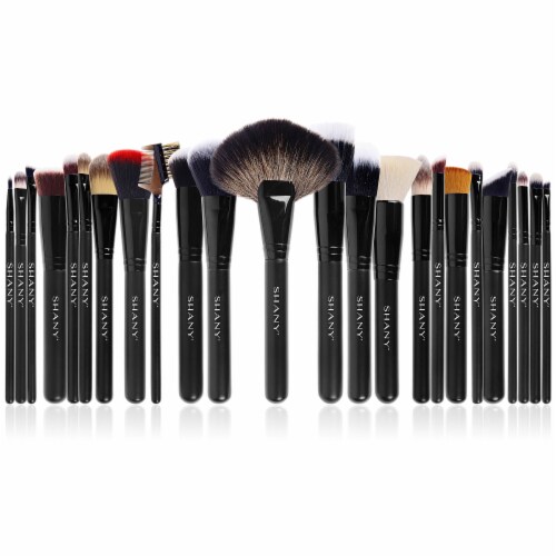 SHANY The Masterpiece Signature Makeup Brush Set Perspective: front