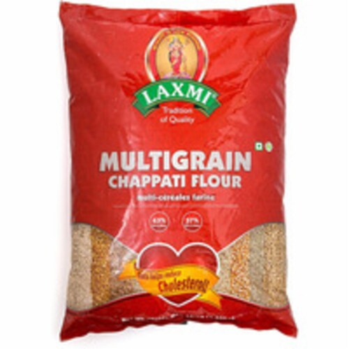 Laxmi Multigrain Chappati Flour 10 Lb 4 54 Kg 1 Unit Kroger