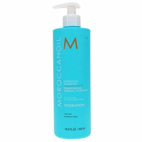 Moroccanoil hydrating shampoo hotsell