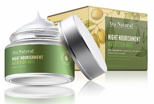 Aya Natural  Night Nourishment Perspective: front