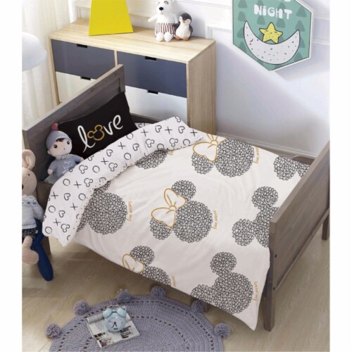 Minnie mouse crib sheets sales