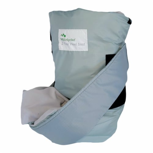 Molnlycke ZFlex Heel Protection Boot Standard Size, 1 Each, 1 ct Kroger