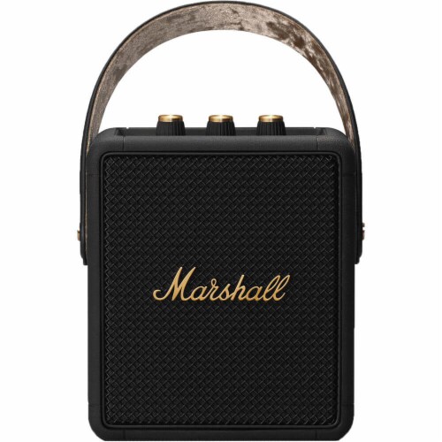 Marshall Stanmore II Wireless Stereo Larger Than Life Sound