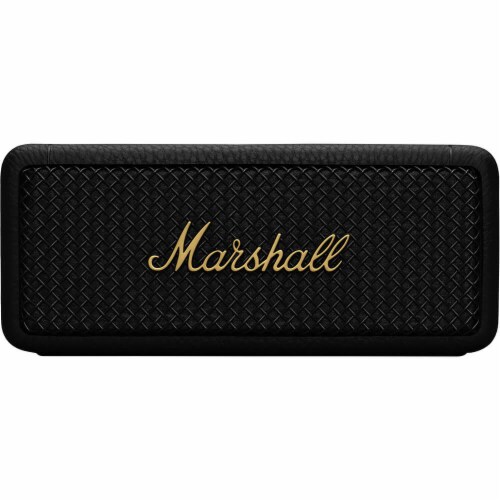 Marshall EMBERTONBKBR Emberton II BT Portable Speaker - Black