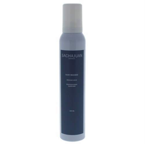 Sachajuan Hair Mousse 6.76 oz Perspective: front