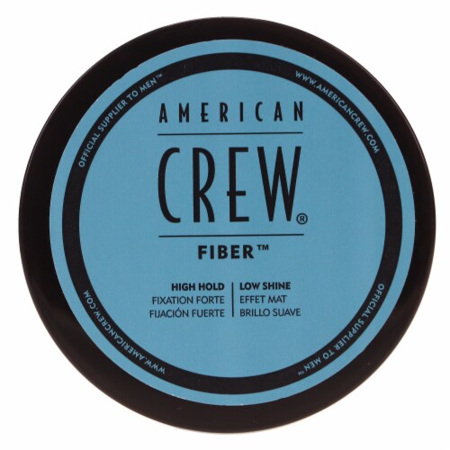 American Crew - Fiber - High Hold - Matte - 50g American Crew - Fiber - High Hold - Matte - 50g