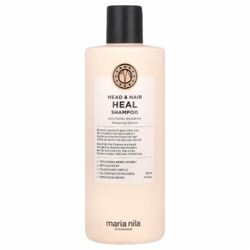 Head and Hair Heal by Maria for Unisex - 11.8 oz Shampoo, 11.8 oz - Kroger