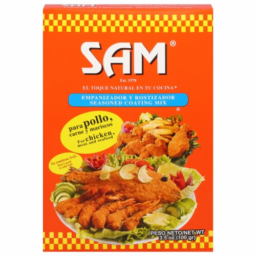 Sam® Breadcrumbs Perspective: front