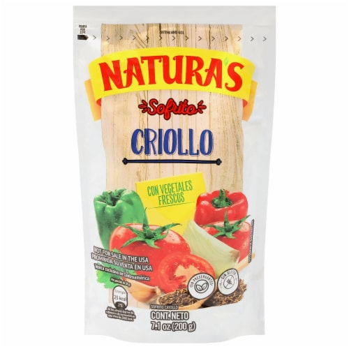 Natura's Salsa Sofrito Perspective: front