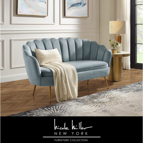 Tufted loveseats shop