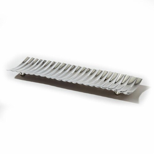 Jiallo 72371 Nikko Platter - Small Perspective: front