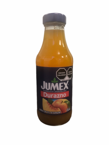 Jumex® Peach Juice Concentrate Perspective: front