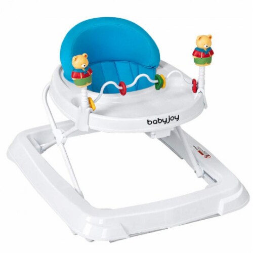 Adjustable height baby walker on sale