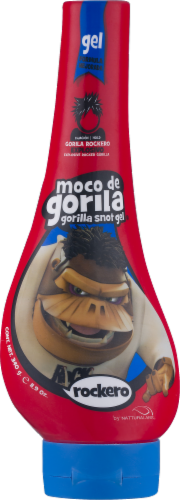 Moco De Gorila Rockero Gorilla Snot Gel Perspective: front