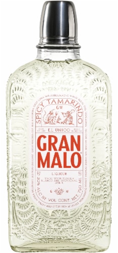 Gran Malo® Spicy Tamarindo Tequila Perspective: front