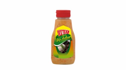 Fritz Sweet Chili Sauce Perspective: front