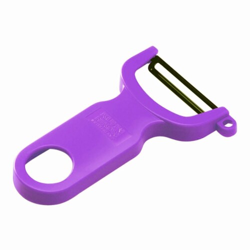 Kuhn Rikon Original Swiss Peeler Purple 1 ea Jay C Food Stores