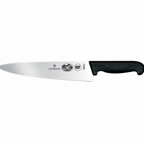 Victorinox Chefs Knife,10 In L,Straight 5.2000.25, 1 Kroger