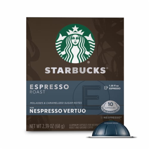 Nespresso vertuo coffee pods deals