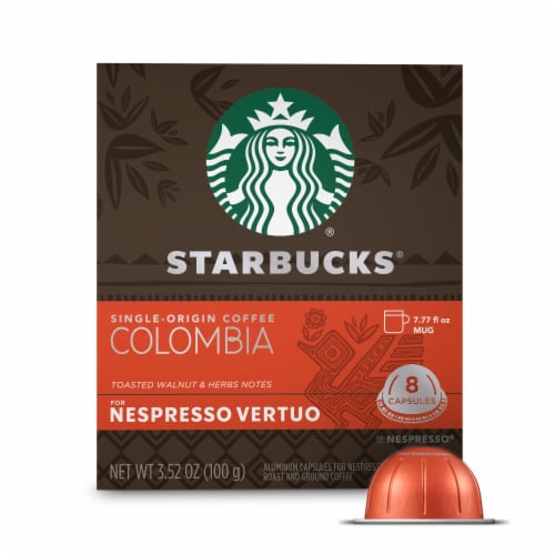 Starbucks® by Nespresso - Coffee pods