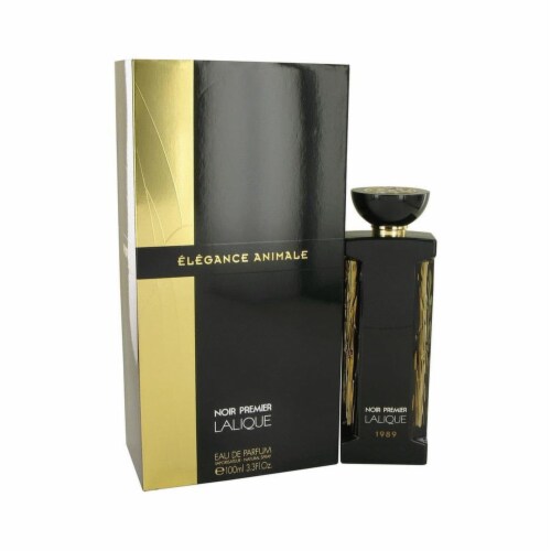Elegance Animale Eau De Parfum Spray By Lalique - 3.3 oz