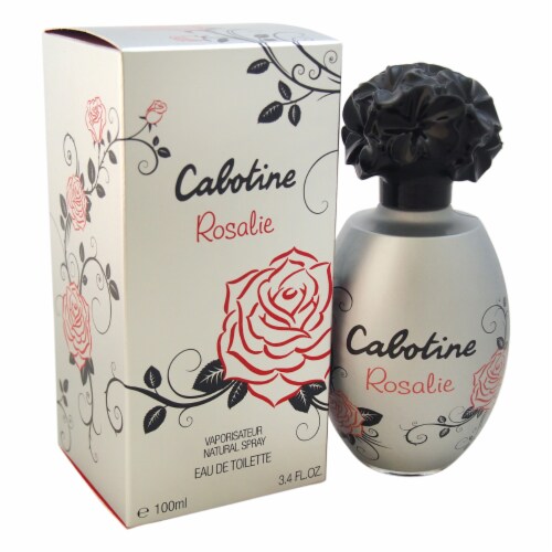 Cabotine Rosalie by Parfums Gres Eau De Toilette Spray 3.4 oz (Women) Perspective: front